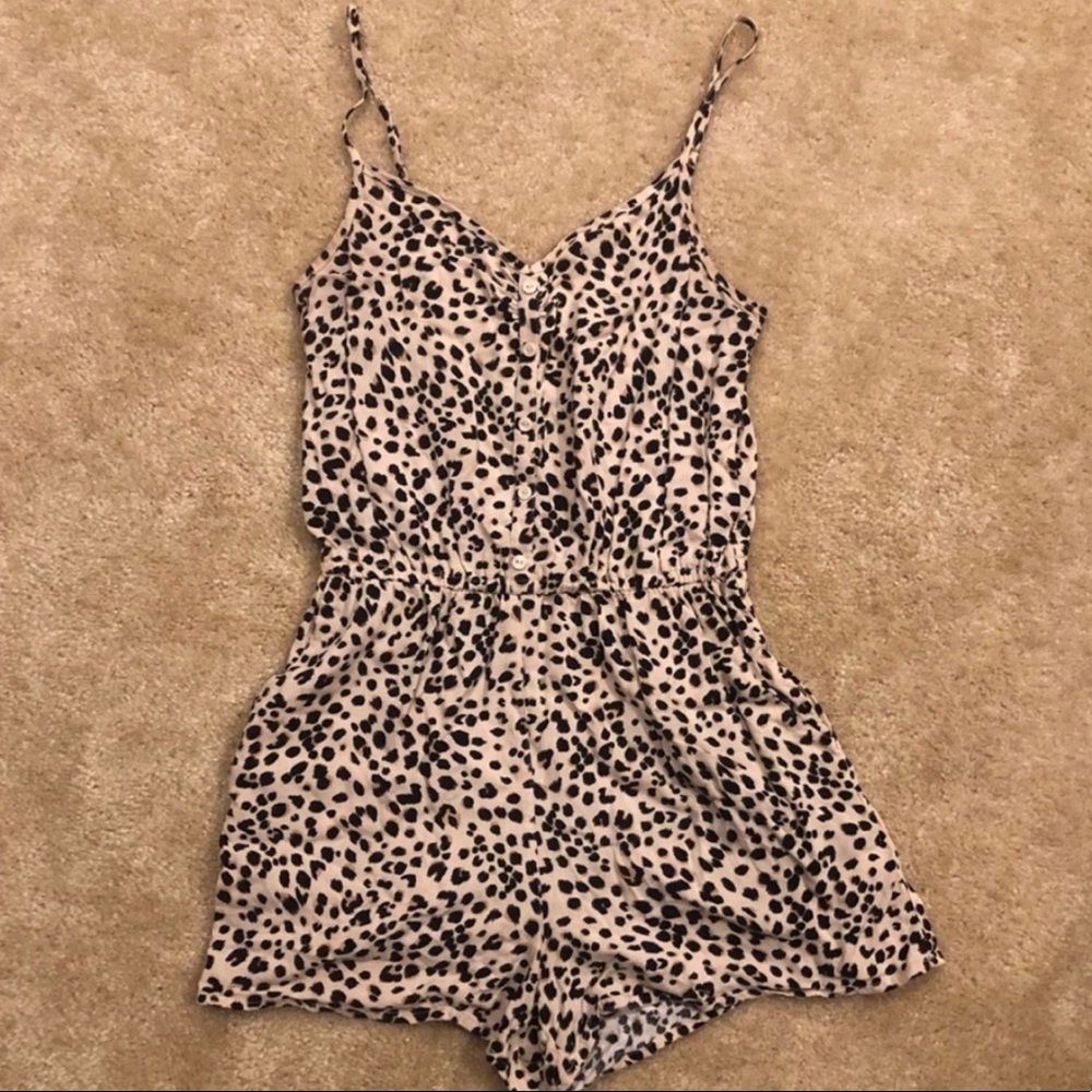 H&M romper